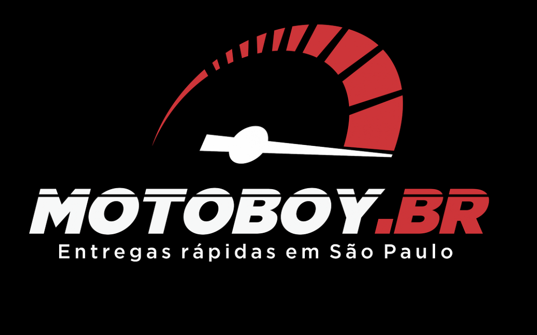 Motoboy Ibirapuera