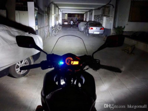 Luzes de Motocicleta